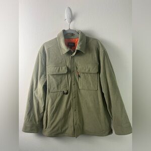 Bass Outdoor Corduroy Shirt Jacket